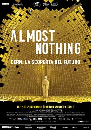 Poster Almost Nothing (2018)