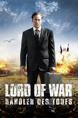 Poster Lord of War - Händler des Todes 2005