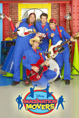 Poster Imagination Movers in Concert (2011)