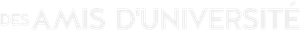 Des amis d'université - S2 - Épisode 7 : Les feux d'artifice - Logo