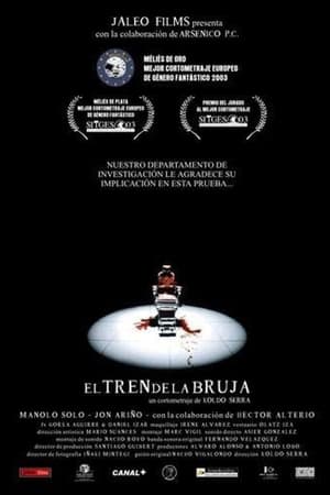 Poster di El Tren de la Bruja