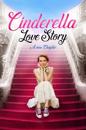 Poster Cinderella Love Story - A New Chapter 2018