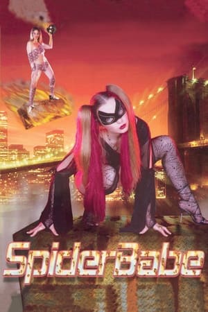 Poster Spiderbabe 2003