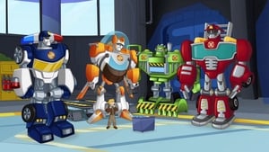 Transformers: Rescue Bots Season 3