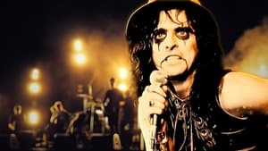 Frontman Alice Cooper