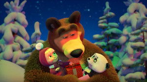 Mascha und der Bär: 4×7