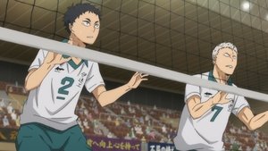 Haikyuu!! Movie 2: Winners and Losers (2015)