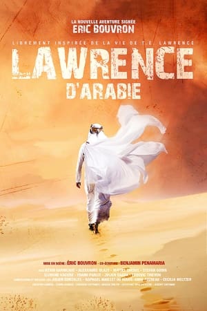 Poster Lawrence d'Arabie (2023)