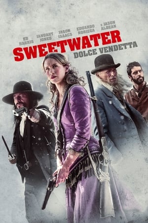 Poster Sweetwater - Dolce vendetta 2013