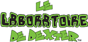 O Laboratório de Dexter — Logos 8
