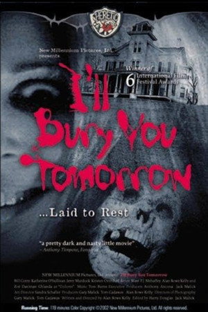 I'll Bury You Tomorrow 6