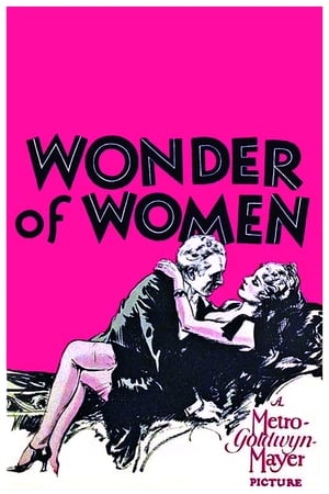 Poster Wonder of Women (1929)
