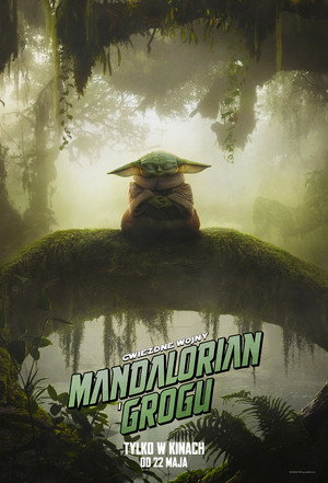 poster Star Wars: The Mandalorian and Grogu