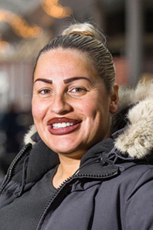 Venora Salas Rebolledo