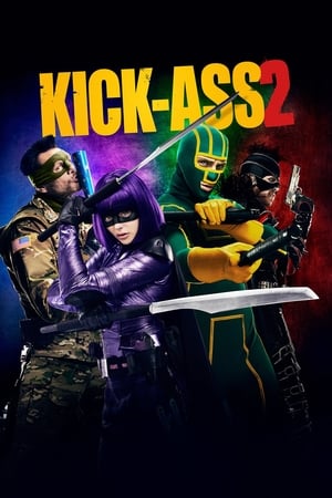 Poster Kick-Ass 2 2013