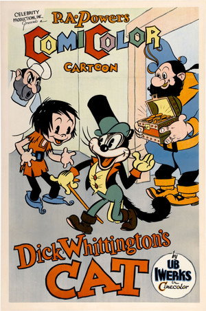 Dick Whittington's Cat