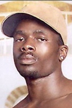 Chocolate Thunder portrait