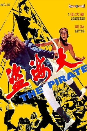 Poster 大海盜 1973
