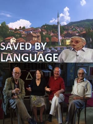 Poster Saved by Language (2015)