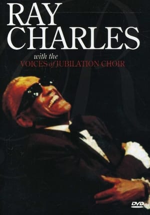 Poster Ray Charles with the Voices of Jubilation Choir 2006