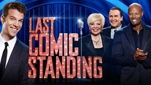 poster Last Comic Standing