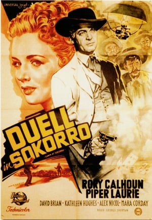 Duell in Sokorro 1954