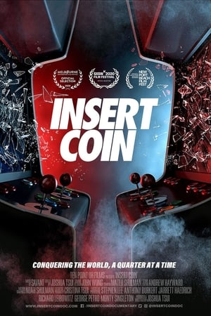 Poster di Insert Coin
