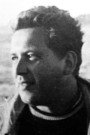 Slava Chaplin portrait