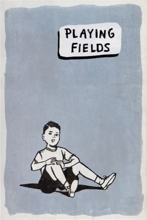 Poster Playing Fields (1997)