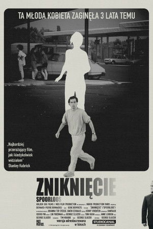 Poster Zniknięcie 1988