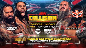 All Elite Wrestling: Collision: 3×32