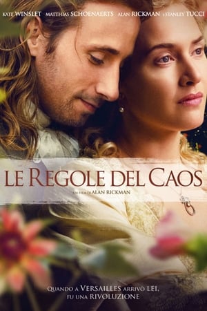 Poster Le regole del caos 2015