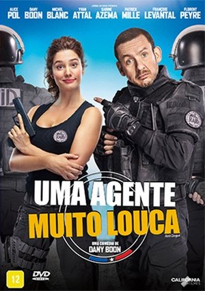 Uma Agente Muito Louca