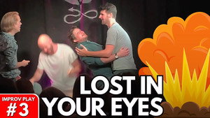 Still from Lost In Your Eyes