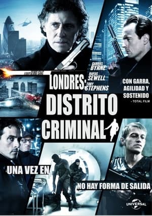 Image Londres: Distrito criminal