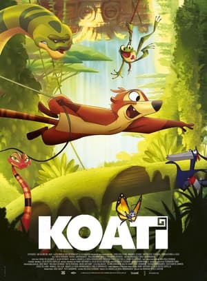 Poster Koati 2021