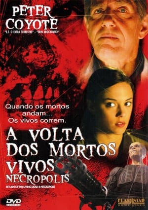 Poster O Regresso dos Mortos-Vivos 4 - Necrópolis 2005