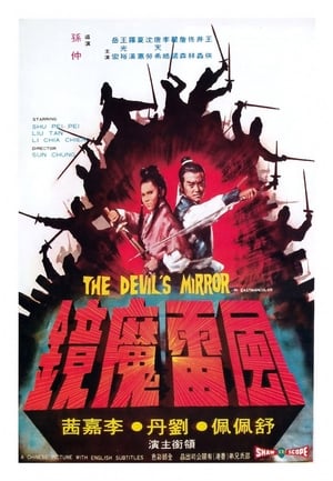 Poster The Devil's Mirror 1972