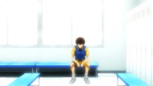 Aoashi: 2×3
