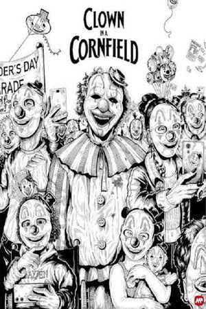 Clown in a Cornfield 143