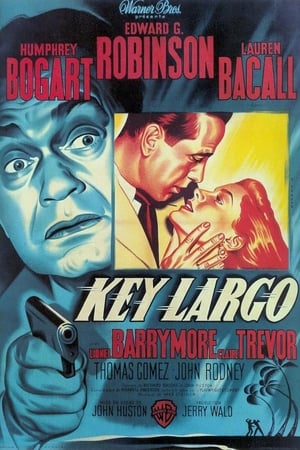 Poster Key Largo 1948