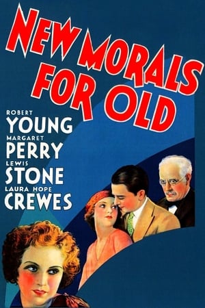 New Morals for Old poster