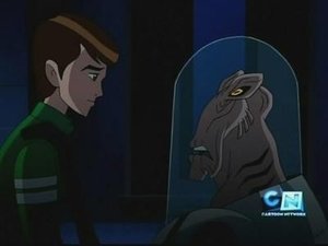 Ben 10 Fuerza Alienígena Temporada 1