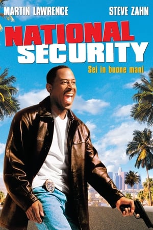 Poster National Security - Sei in buone mani 2003