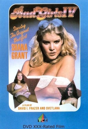 Poster Bad Girls IV 1986