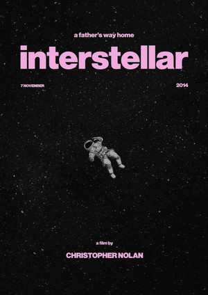 poster Interstellar