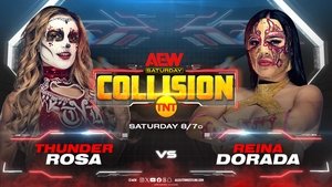 All Elite Wrestling: Collision: 2×19