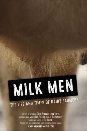 Poster Milk Men (2016)