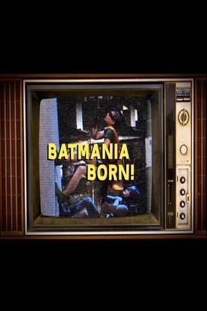 Image Batmania Born! Building the World of Batman