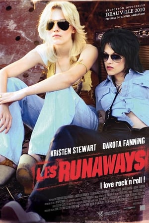 Poster Les Runaways 2010